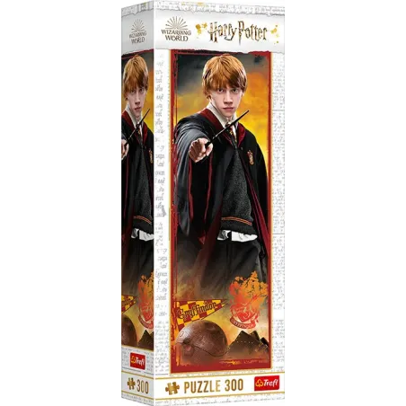 Harry Potter Ron Puzzle 300 Elementów Harry Potter Ron Puzzle 300 Elementów