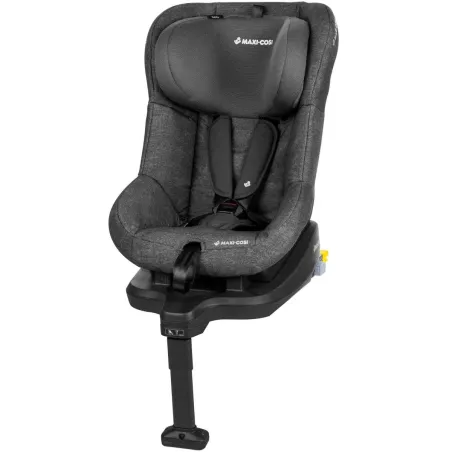 FOTELIK SAMOCHODOWY 9-18 KG MAXI-COSI TOBIFIX NOMAD BLACK BAZA ISOFIX - Maxi Cosi