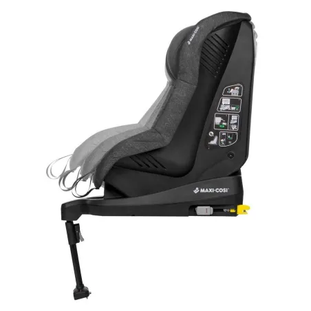 Fotelik Samochodowy 9-18 Kg Maxi-Cosi Tobifix Nomad Black  Baza Isofix