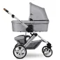 Wózek Spacerowy Z Gondolą 2 W 1 Abc Design Salsa 4 Graphite Wózek Spacerowy Z Gondolą 2 W 1 Abc Design Salsa 4 Graphite
