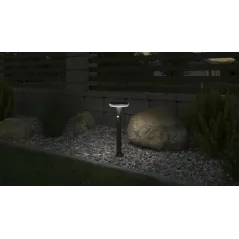 Lampa Solarna Ogrodowa Led Kanlux Solca O Pv 50-B.