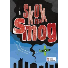 SKOK NA SMOG Dorota Majkowska-Szajer - Znak Emotikon