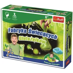 FABRYKA ŚWIECĄCYCH GLUTOŻELKÓW 8+
