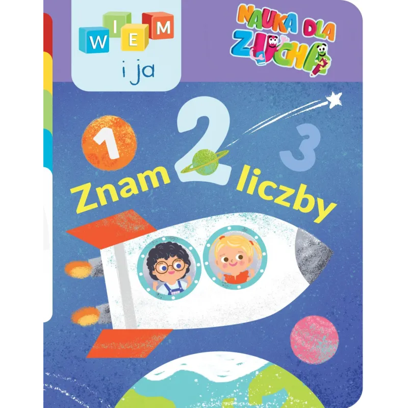ZNAM LICZBY NAUKA DLA ZUCHA - Media Service Zawada
