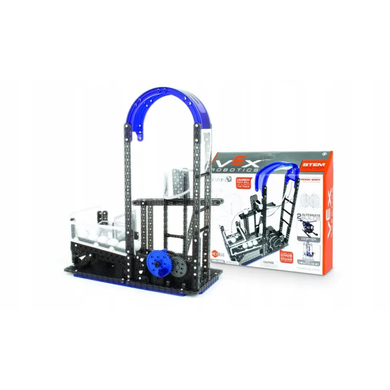 WYRZUTNIA KUL ŁUKOWA HEXBUG VEX 8+ - HexBug