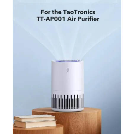 Filtr Wymienny Heppa Do Oczyszczacza Powietrza Taotronics Tt-Ap001