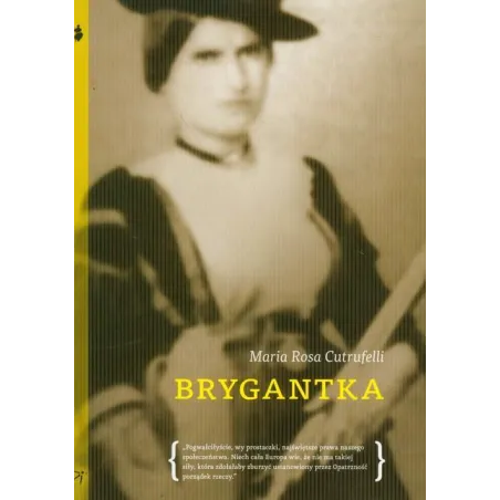 BRYGANTKA Maria Rosa Cutrufelli - DodoEditor