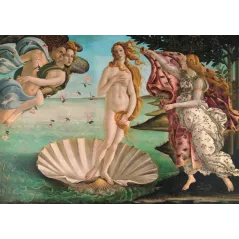 Narodziny Wenus Sandro Botticelli Puzzle 1000 Elementów 12+