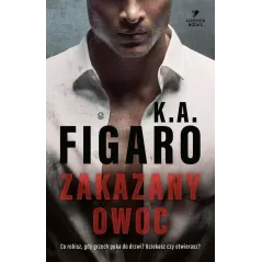 ZAKAZANY OWOC - Lipstick Books