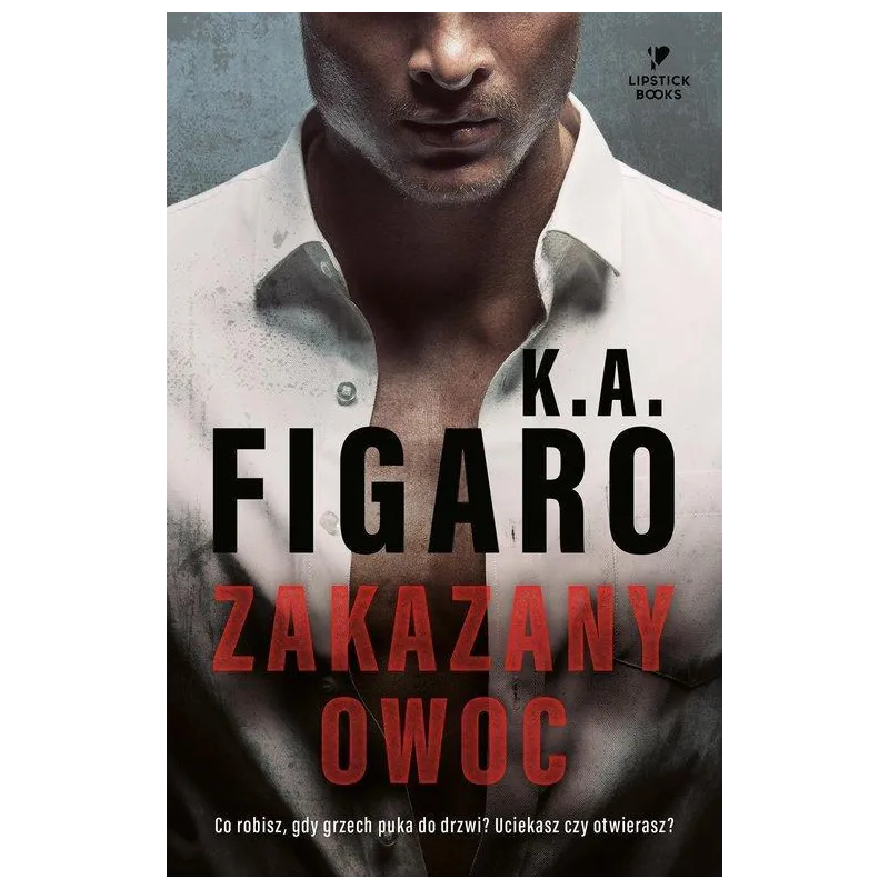 ZAKAZANY OWOC - Lipstick Books