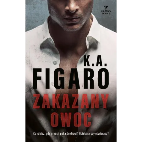 ZAKAZANY OWOC - Lipstick Books