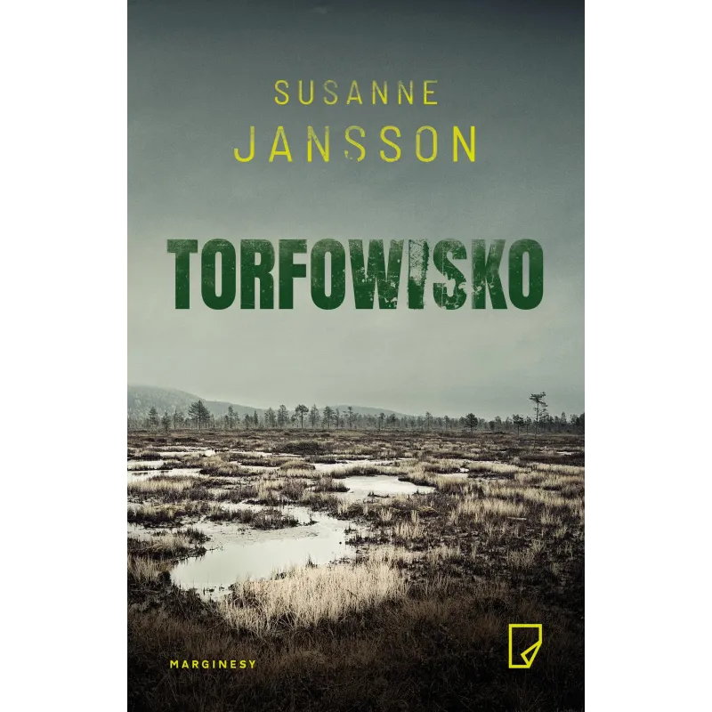 TORFOWISKO Susanne Jansson - Marginesy