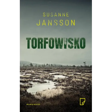 TORFOWISKO Susanne Jansson - Marginesy