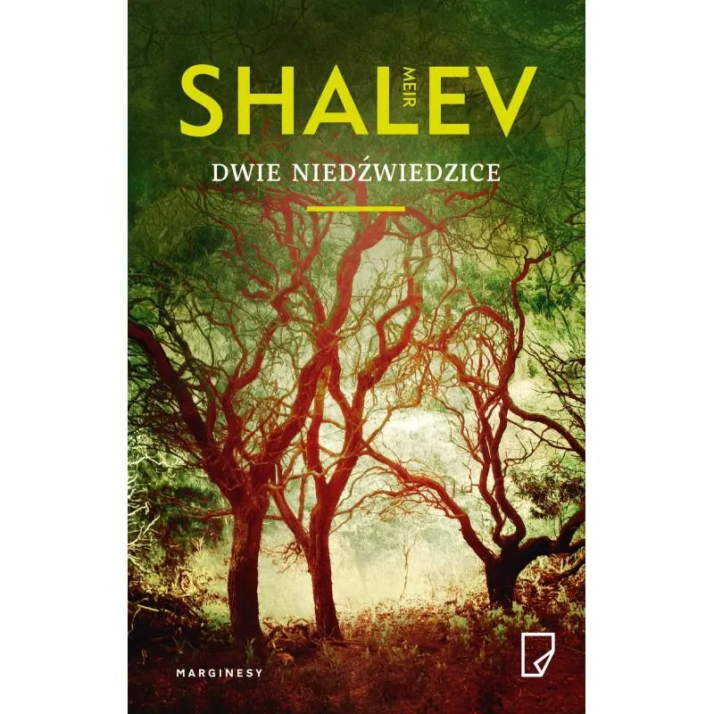 DWIE NIEDŹWIEDZICE Shalev Meir - Marginesy