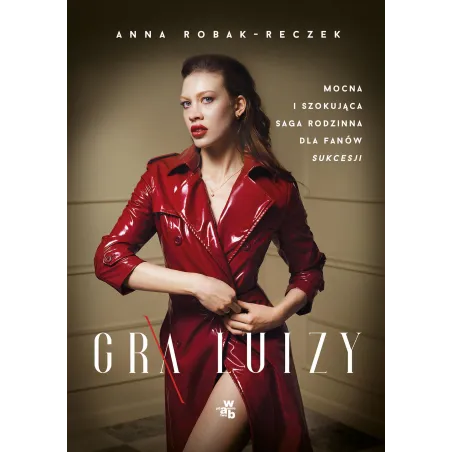 GRA LUIZY Anna Robak-Reczek - WAB