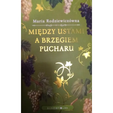 MIĘDZY USTAMI A BRZEGIEM PUCHARU - Bukowy las