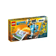 ZESTAW KREATYWNY LEGO BOOST  17101