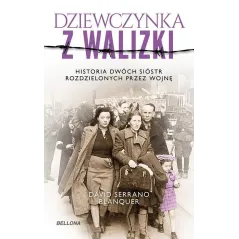 DZIEWCZYNKA Z WALIZKI - Bellona