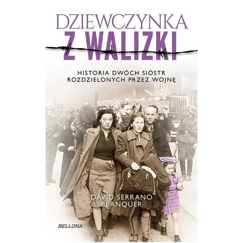 DZIEWCZYNKA Z WALIZKI - Bellona