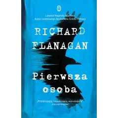 PIERWSZA OSOBA Richard Flanagan - Wydawnictwo Literackie