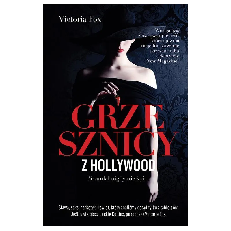 GRZESZNICY Z HOLLYWOOD Victoria Fox - Pascal