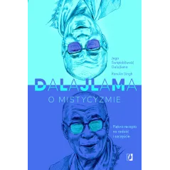 DALAJLAMA O MISTYCYZMIE Dalajlama, Renuka Singh - Kobiece