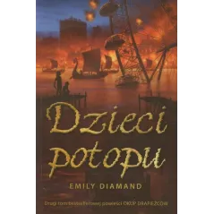 DZIECI POTOPU. Diamon Emily