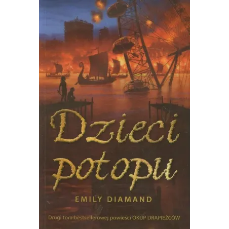DZIECI POTOPU. Diamon Emily