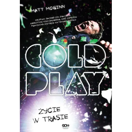 COLDPLAY. ŻYCIE W TRASIE Matt McGinn - Sine Qua Non