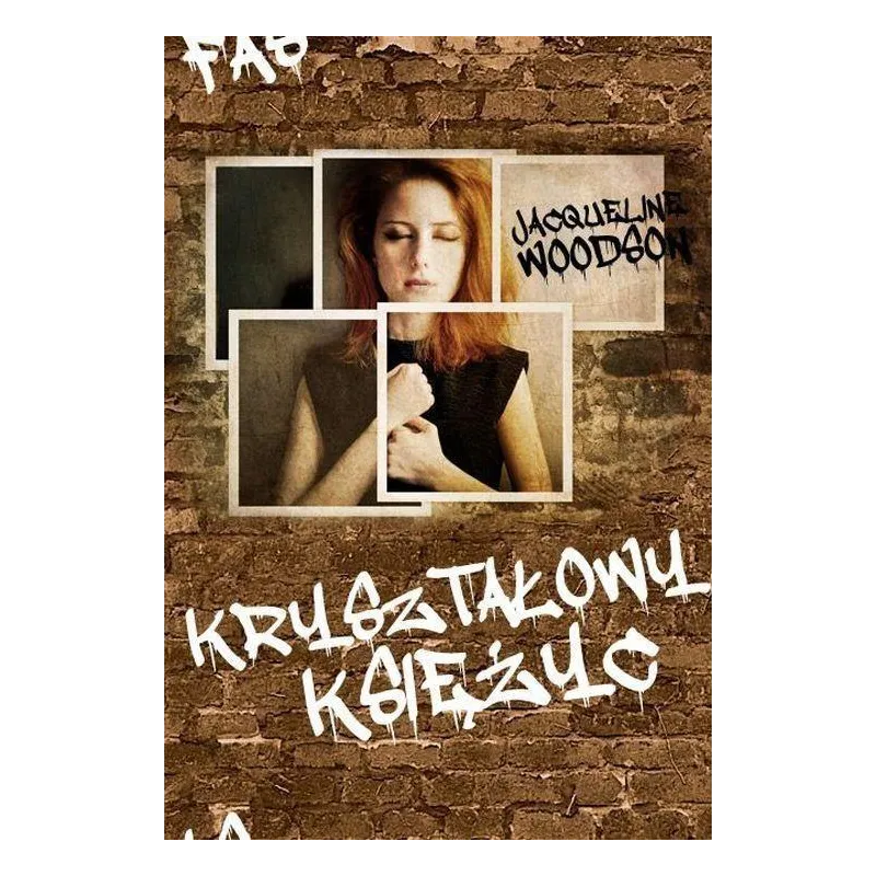 KRYSZTAŁOWY KSIĘŻYC Jacqueline Woodson - Remi