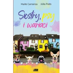 SIOSTRY, PSY I INNI WARIACI - Akapit Press