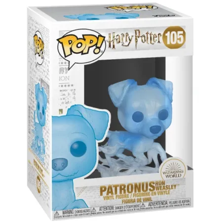 FIGURKA PATRONUS (RON WEASLEY) HARRY POTTER FUNKO POP 105 - Funko