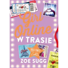 GIRL ONLINE W TRASIE Zoe Sugg - Insignis