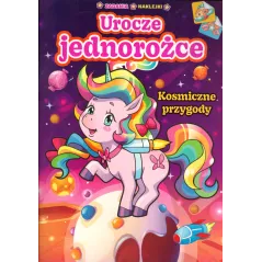 UROCZE JEDNOROŻCE KOSMICZNE PRZYGODY - Olesiejuk