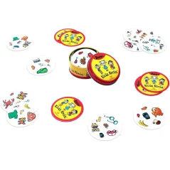 Kicia Kocia Dobble Gra Karciana 4+