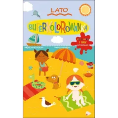 SUPERKOLOROWANKA LATO - Olesiejuk
