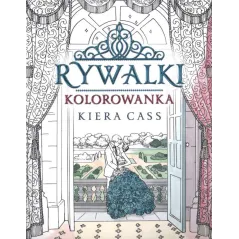 RYWALKI KOLOROWANKA Kiera Cass - Jaguar