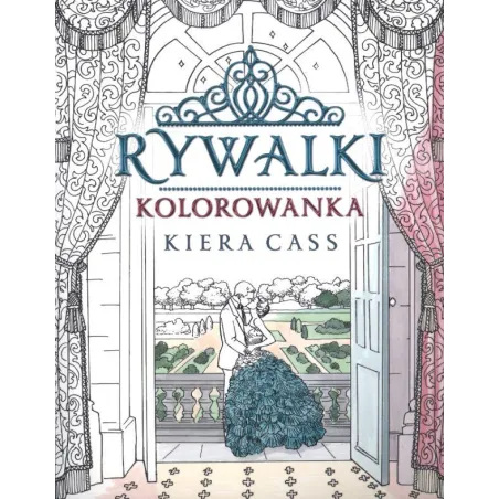 RYWALKI KOLOROWANKA Kiera Cass - Jaguar
