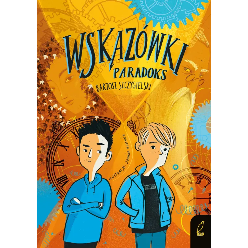 WSKAZÓWKI. PARADOKS Bartosz Szczygielski - Wilga WSKAZÓWKI. PARADOKS Bartosz Szczygielski - Wilga