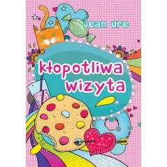 Kłopotliwa wizyta Jean Ure