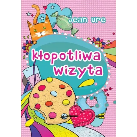 Kłopotliwa wizyta Jean Ure