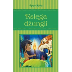 KSIĘGA DŻUNGLI - Olesiejuk