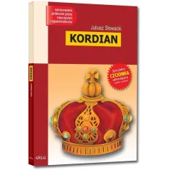 KORDIAN LEKTURA Z OPRACOWANIEM Juliusz Słowacki - Greg