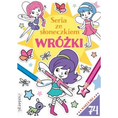 WRÓŻKI SERIA ZE SŁONECZKIEM - Junior.pl