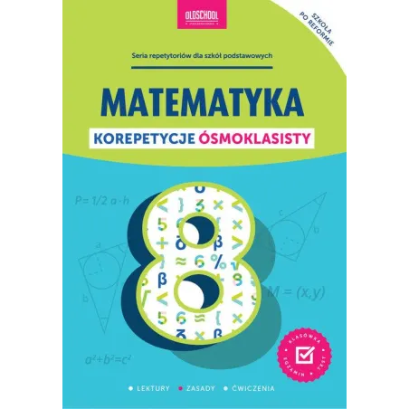 MATEMATYKA KOREPETYCJE ÓSMOKLASISTY Adam Konstantynowicz - Lingo