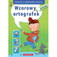 WZOROWY ORTOGRAFEK 6-8 LAT! - Siedmioróg