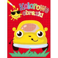 KOLOROWE OBRAZKI - Olesiejuk