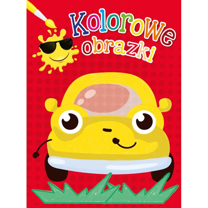 KOLOROWE OBRAZKI - Olesiejuk