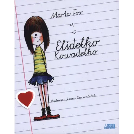 ELIDEŁKO KOWADEŁKO Marta Fox - Akapit Press