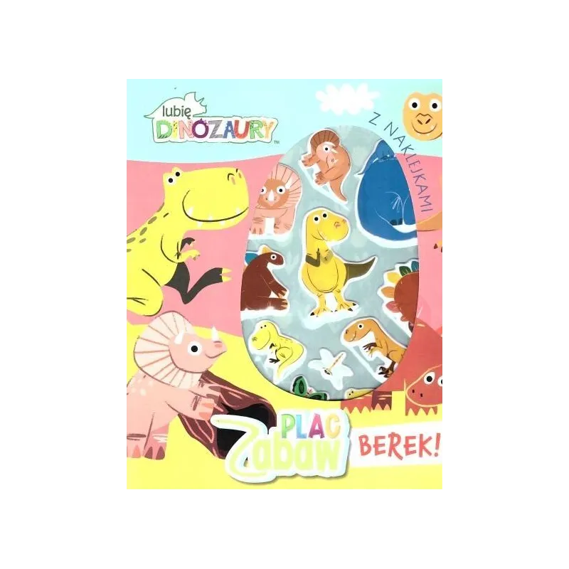 PLAC ZABAW BEREK - Media Service Zawada